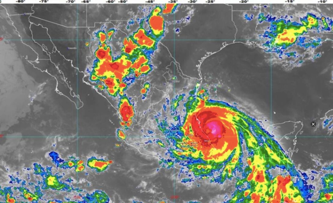 Foto: @conagua_clima