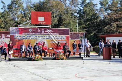 Regresan a clases más de 32 mil estudiantes