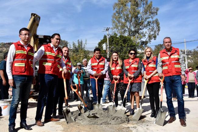 Inicia rehabilitación de cancha deportiva