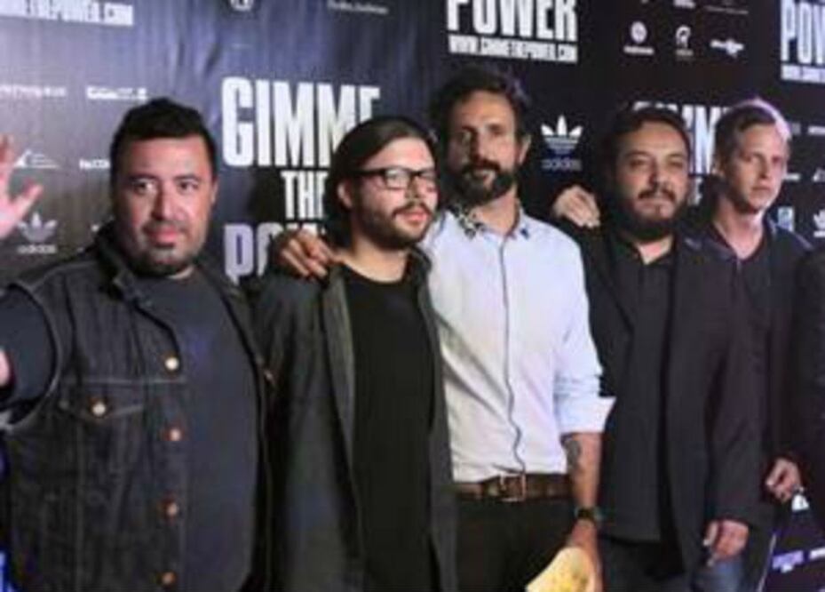 Molotov vuelve a Estados Unidos