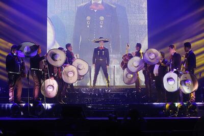 Concierto de El Potrillo incumplió las medidas de prevención del Covid en Querétaro 