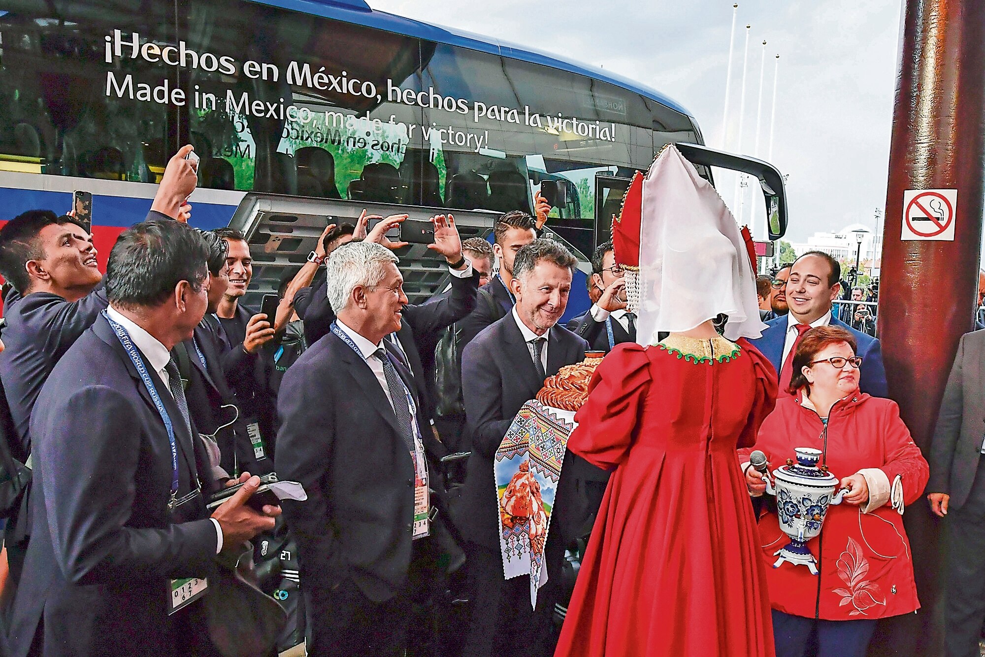 México, en la cuenta regresiva