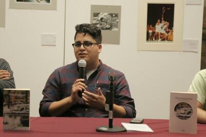 Anuncian a ganadores del Premio de Cuento Ignacio Padilla