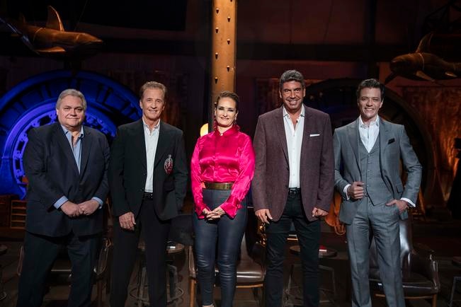Shark tank, o la etapa en la que Emmanuel  perdió en los negocios