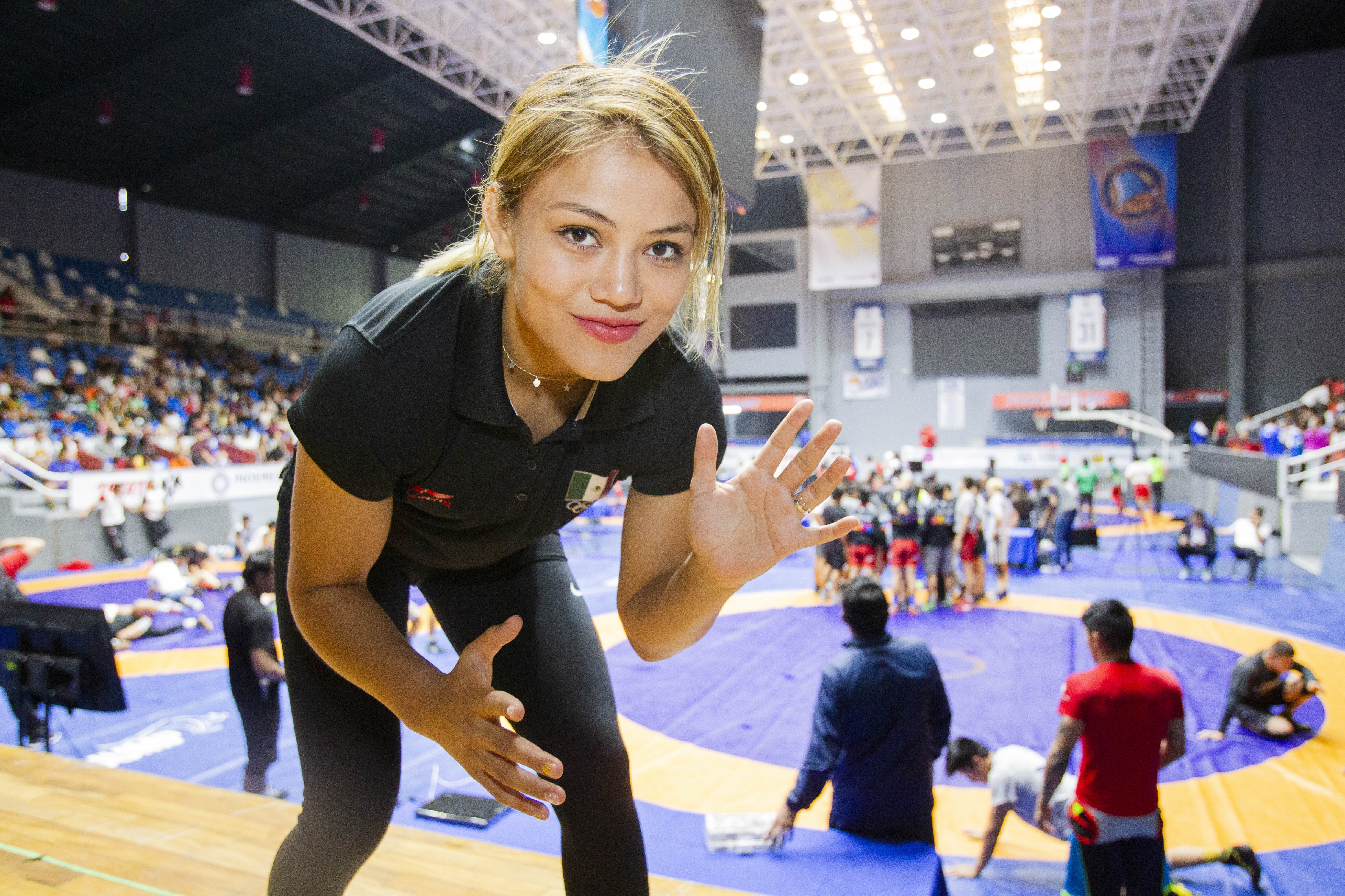 "Bullying me impulsó a ser luchadora": Fátima Rojas