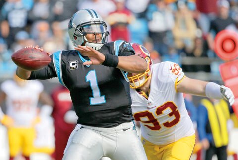 Nadie detiene el paso de Panthers