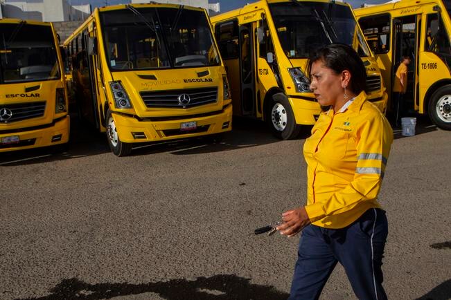 Gisela, una mujer que ha superado prejuicios 