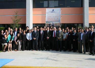 Inicia Centro de Capacitación Ericsson