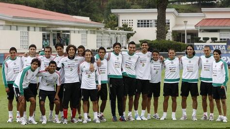 El Tri escala en el ranking