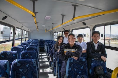 Impulsan transporte gratuito en El Marqués