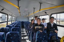 Impulsan transporte gratuito en El Marqués