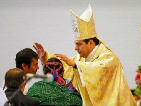 Dios reina para vivos 