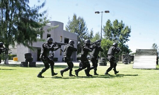 Grupo Cóndor velará por seguridad de SJR