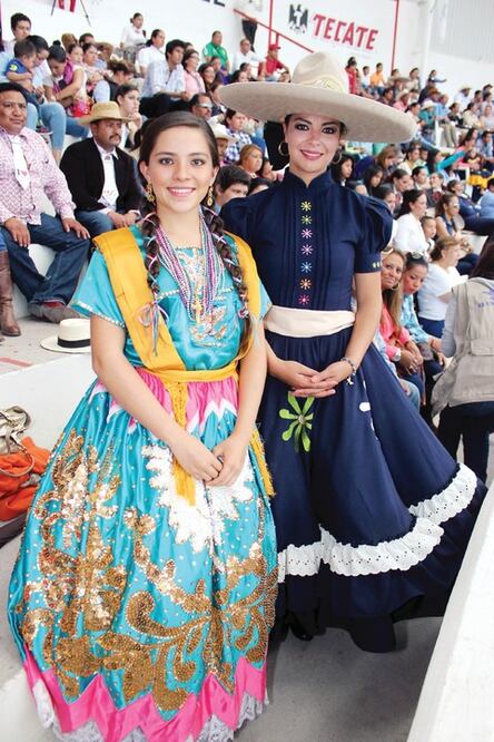 Amazonas demuestran sus habilidades