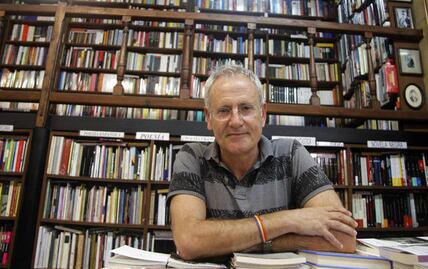 El artista Ángel de la Calle llega a CONQUE