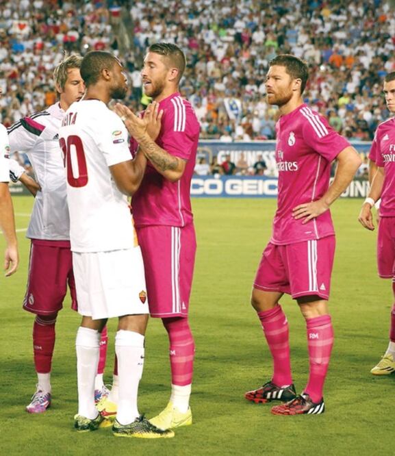 Otro incidente de agresión de Pepe