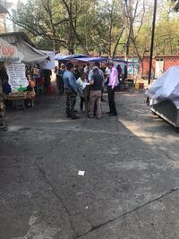 Los detienen por jugar "a la bolita" en la vía pública