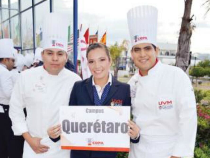 Copa Culinaria UVM 2013
