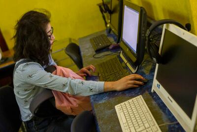 Los cibercafés, negocios que no pasan de moda