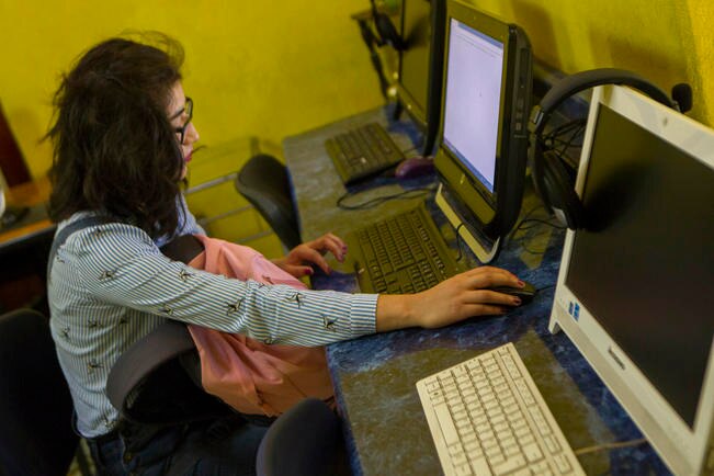 Los cibercafés, negocios que no pasan de moda 