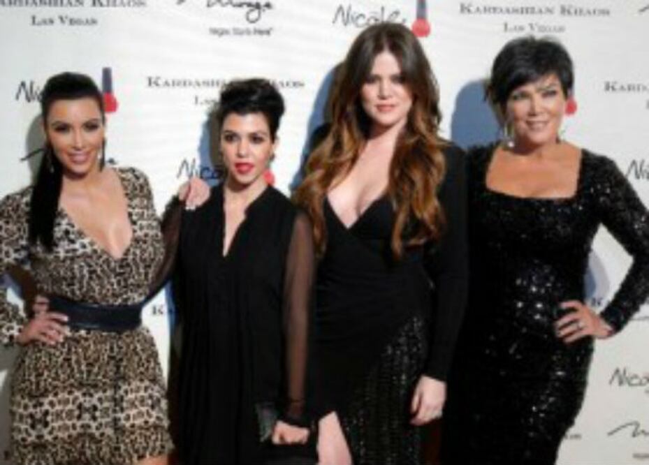 Harán parodia porno de las Kardashian