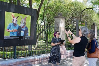 Invitan a exponer en “Reflejos Urbanos”
