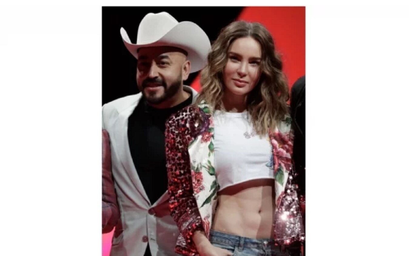 Lupillo Rivera rompe el silencio sobre supuesto romance con Belinda