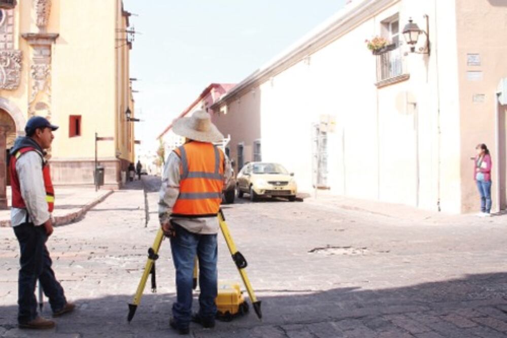Autoridades trabajan en mapeo 