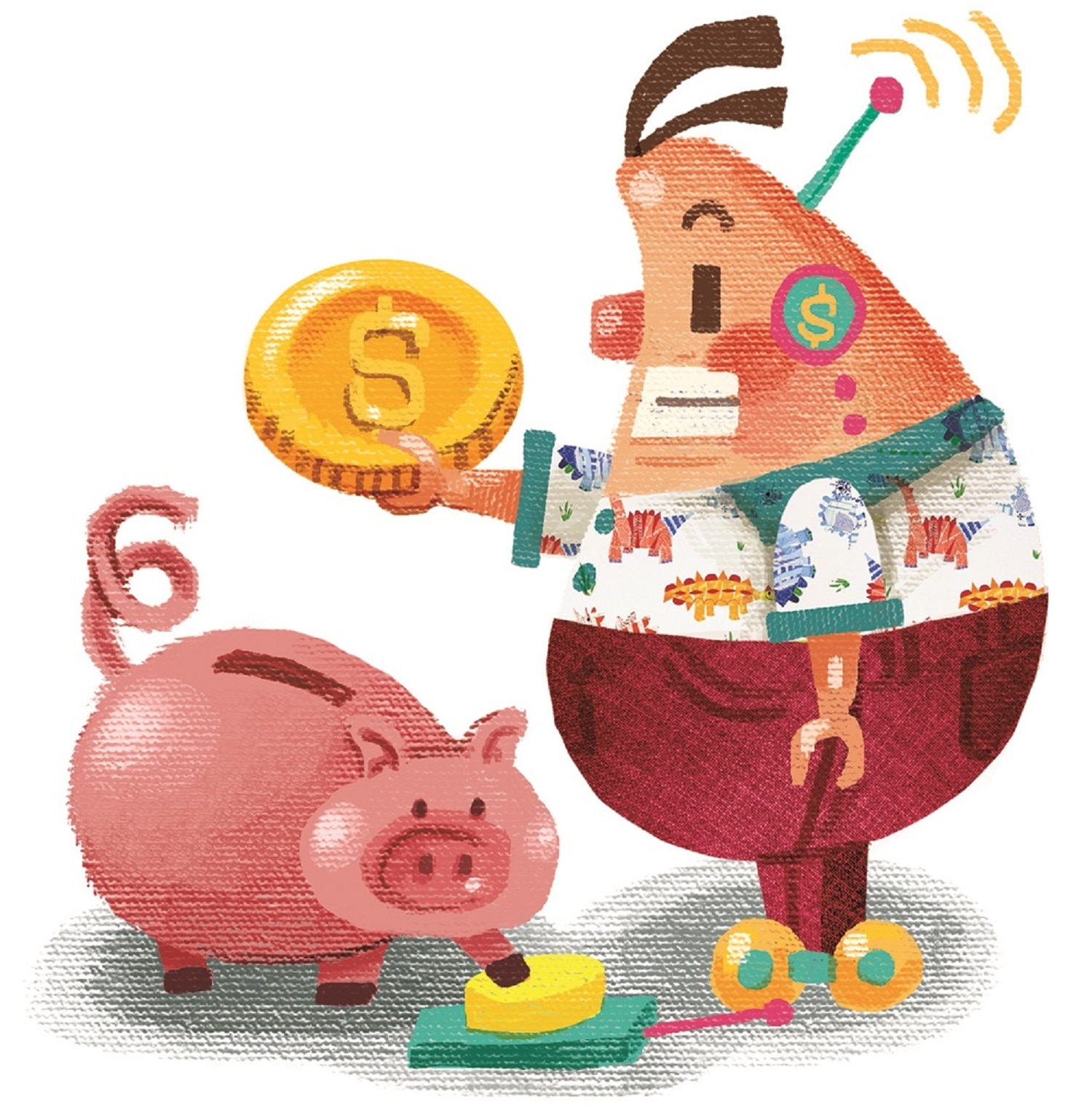 Automatizar, el sistema más efectivo para ahorrar