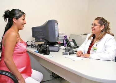 Control prenatal, vital para sano embarazo