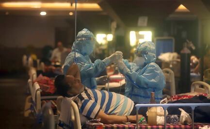 India tendrá semanas horribles, advierten expertos tras superarse los 20 millones de contagios