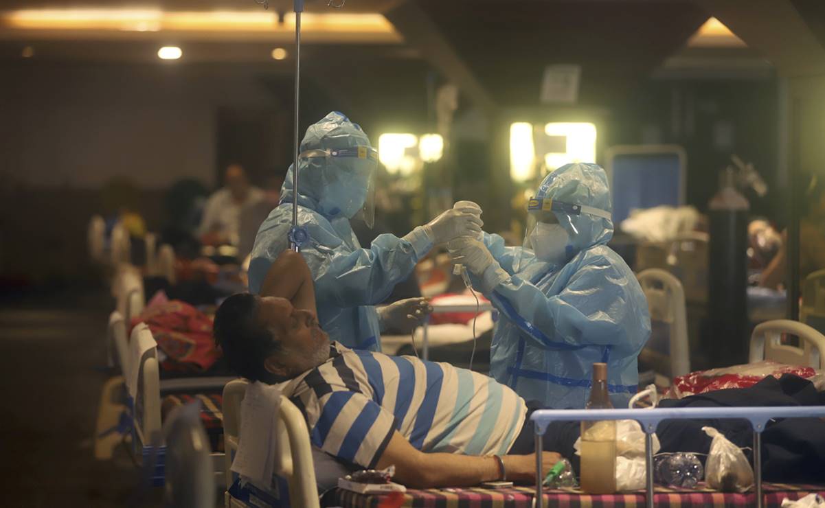 India tendrá semanas horribles, advierten expertos tras superarse los 20 millones de contagios