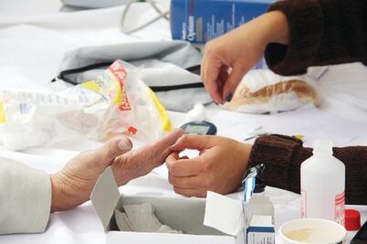 Refuerzan programa preventivo de diabetes