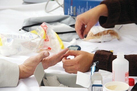Refuerzan programa preventivo de diabetes