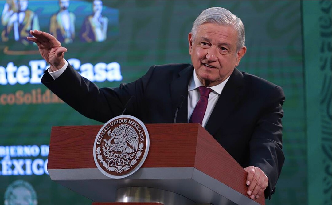 Preocupa a congresistas de EU gestión de AMLO en seguridad y derechos humanos