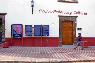 Mejora del Centro de SJR, prioridad: edil