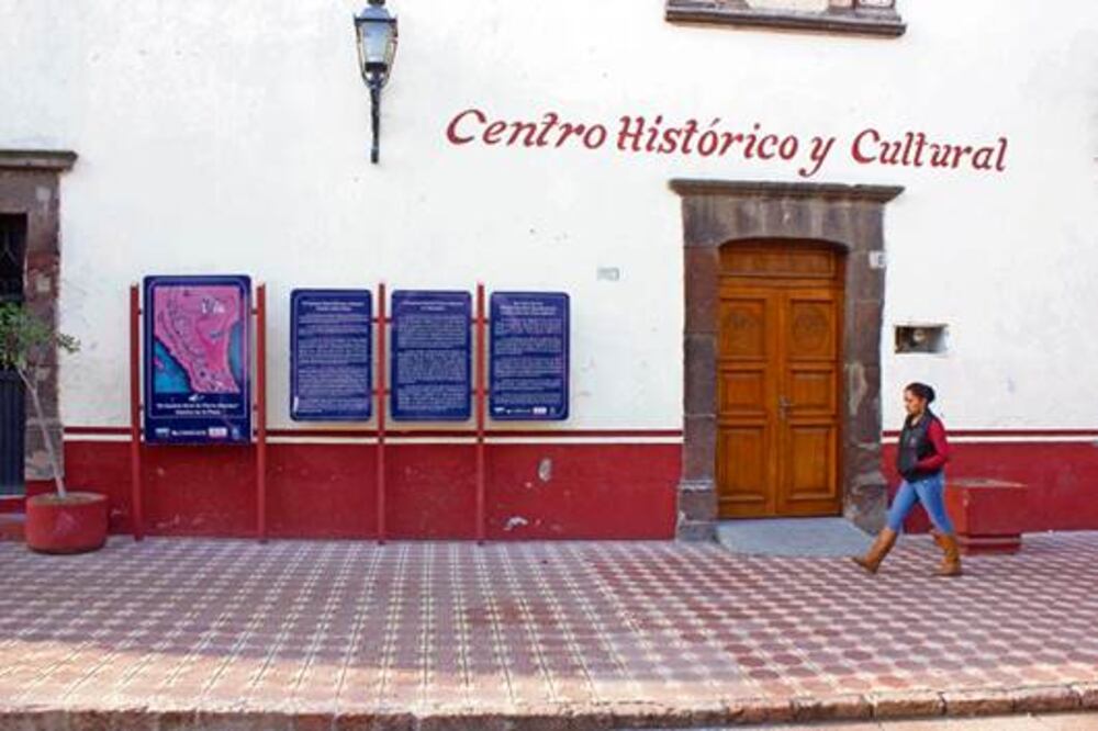 Mejora del Centro de SJR, prioridad: edil