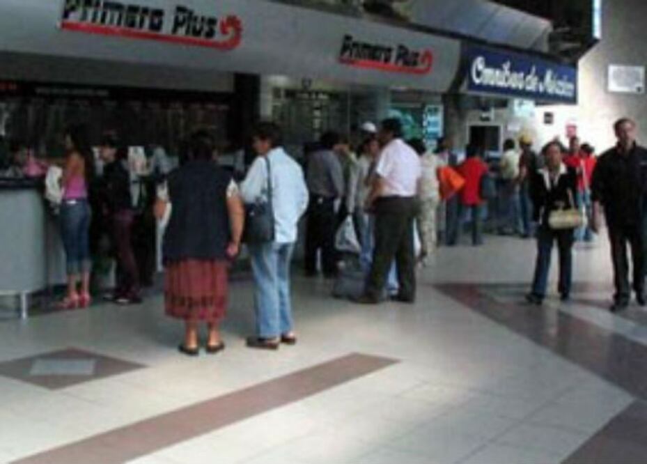 Exigen mayor vigilancia en terminal