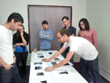 Por tus redes te conocerán