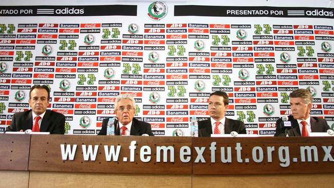 El Tri y sus ganancias para la FMF