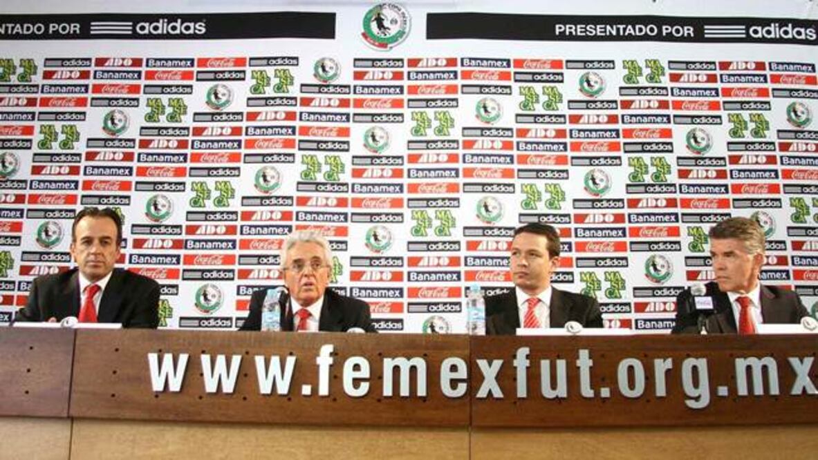 El Tri y sus ganancias para la FMF