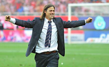 Matías Almeyda busca irse de Chivas como campeón