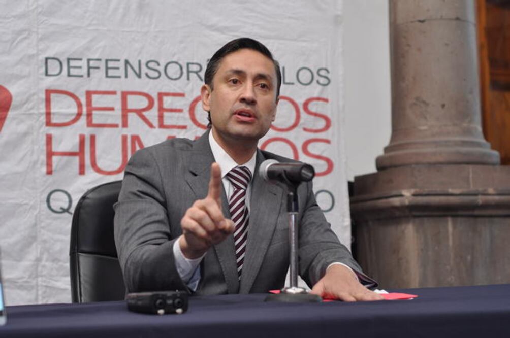 Los principales derechos humanos que se violentaron durante estos últimos dos años fueron en salud, seguridad, igualdad, entre otros, señalan (RICARDO LUGO. EL UNIVERSAL)