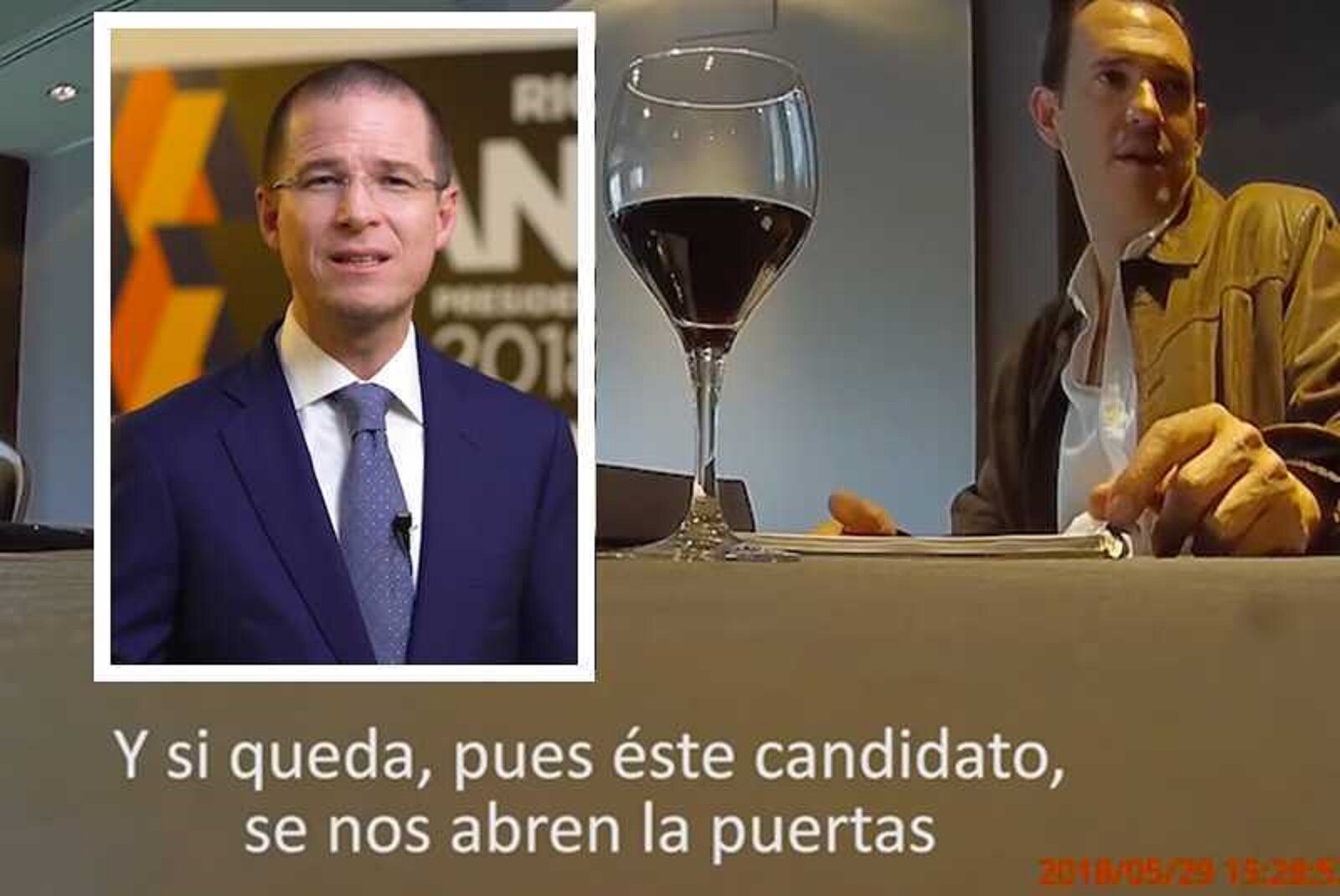 Reacciona coalición Por México al Frente