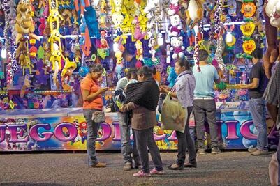 SJR obtendrá  2 mdp por puestos en feria 