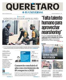 Portada 30 de diciembre de 2023