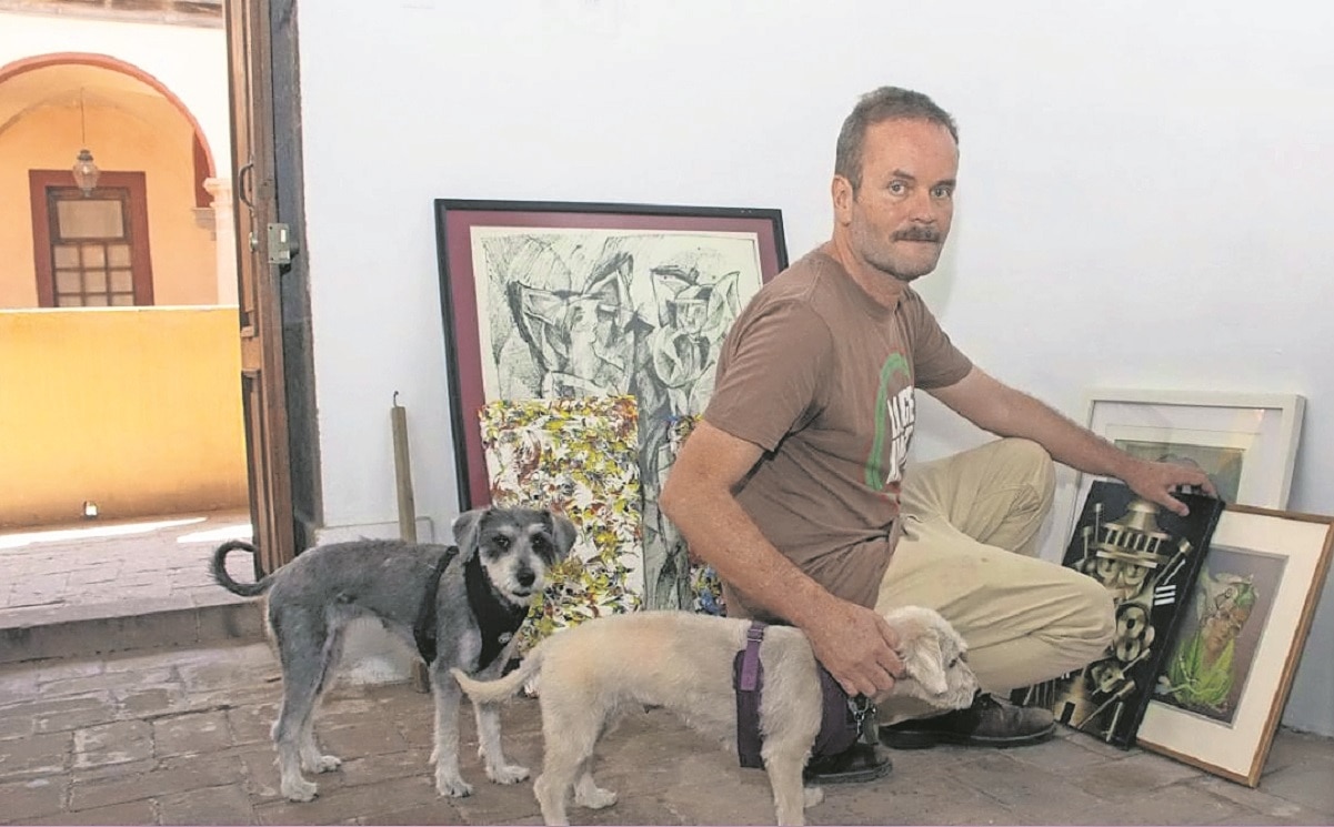 Entregarán reconocimiento a Gabriel Hörner, director del Museo de la Ciudad en Querétaro
