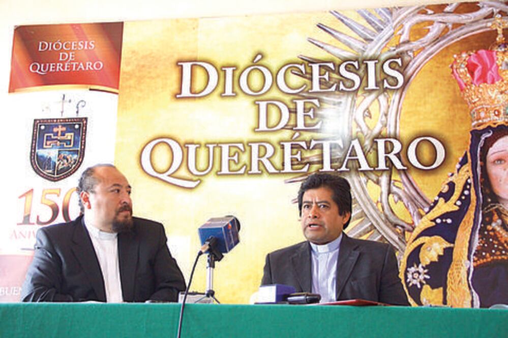 Ordenará obispo a 11 diáconos en el estado