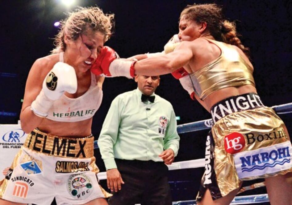 Serena, “Barbie” reconoce derrota