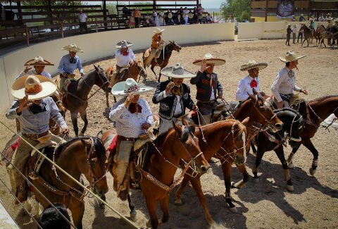 Ya hay lugar para nuevo Lienzo Charro
